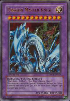 Dragon Master Knight 