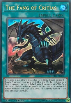The Fang of Critias 