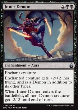 Inner Demon - Battlebond 