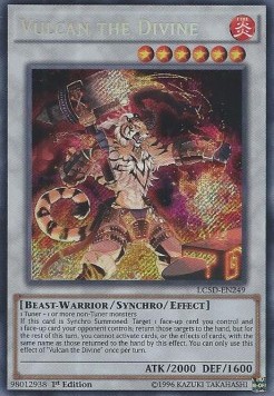 Vulcan the Divine 