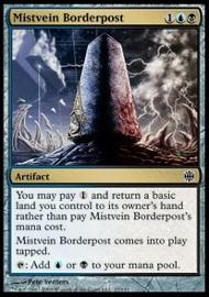 Mistvein Borderpost 