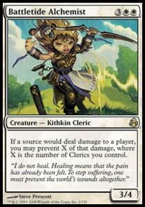 Battletide Alchemist - Morningtide 