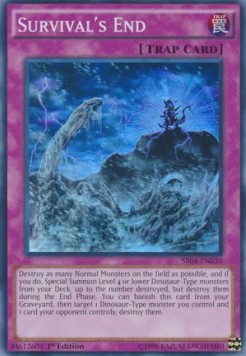 Survival's End 