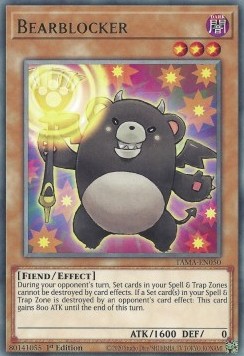 Bearblocker 