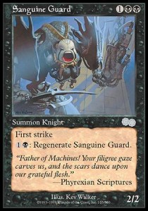 Sanguine Guard 
