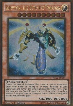Sephylon, the Ultimate Timelord 