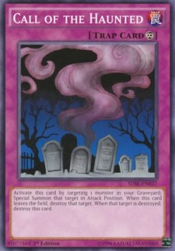 Call of the Haunted 