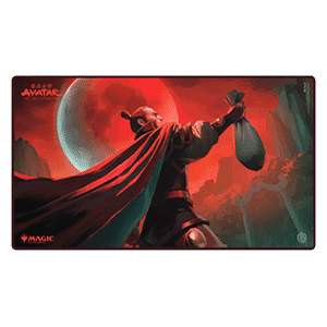 Magic The Gathering | Avatar The Last Airbender Zhao the Moon Slayer Playmat 