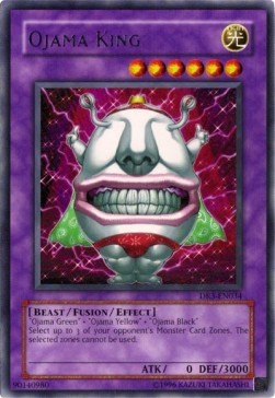 Ojama King 