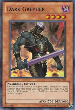 Dark Grepher 