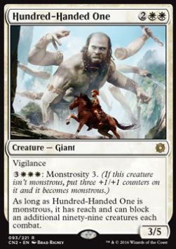 Hundred-Handed One 