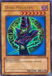 Dark Magician 