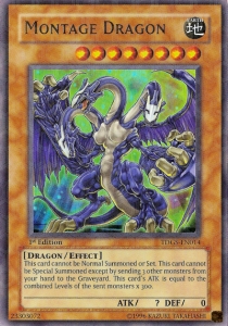 Montage Dragon (V.1 - Ultra Rare) 