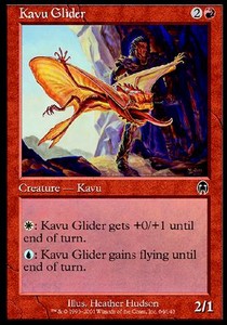 Kavu Glider - Apocalypse 