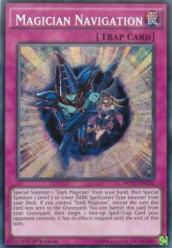 Magician Navigation 