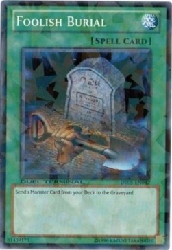 Foolish Burial 