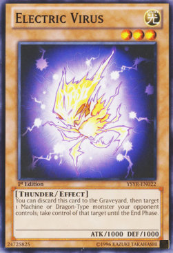 Electric Virus 