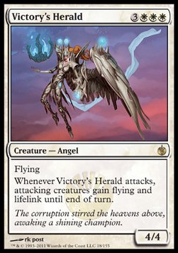Victory's Herald 