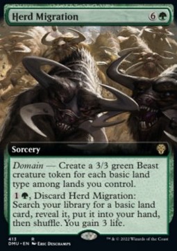 Herd Migration 