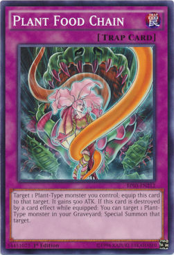 Plant Food Chain (V.1 - Common) 