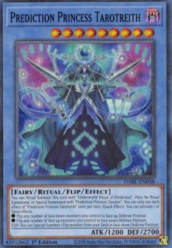 Prediction Princess Tarotreith 