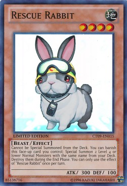 Rescue Rabbit 
