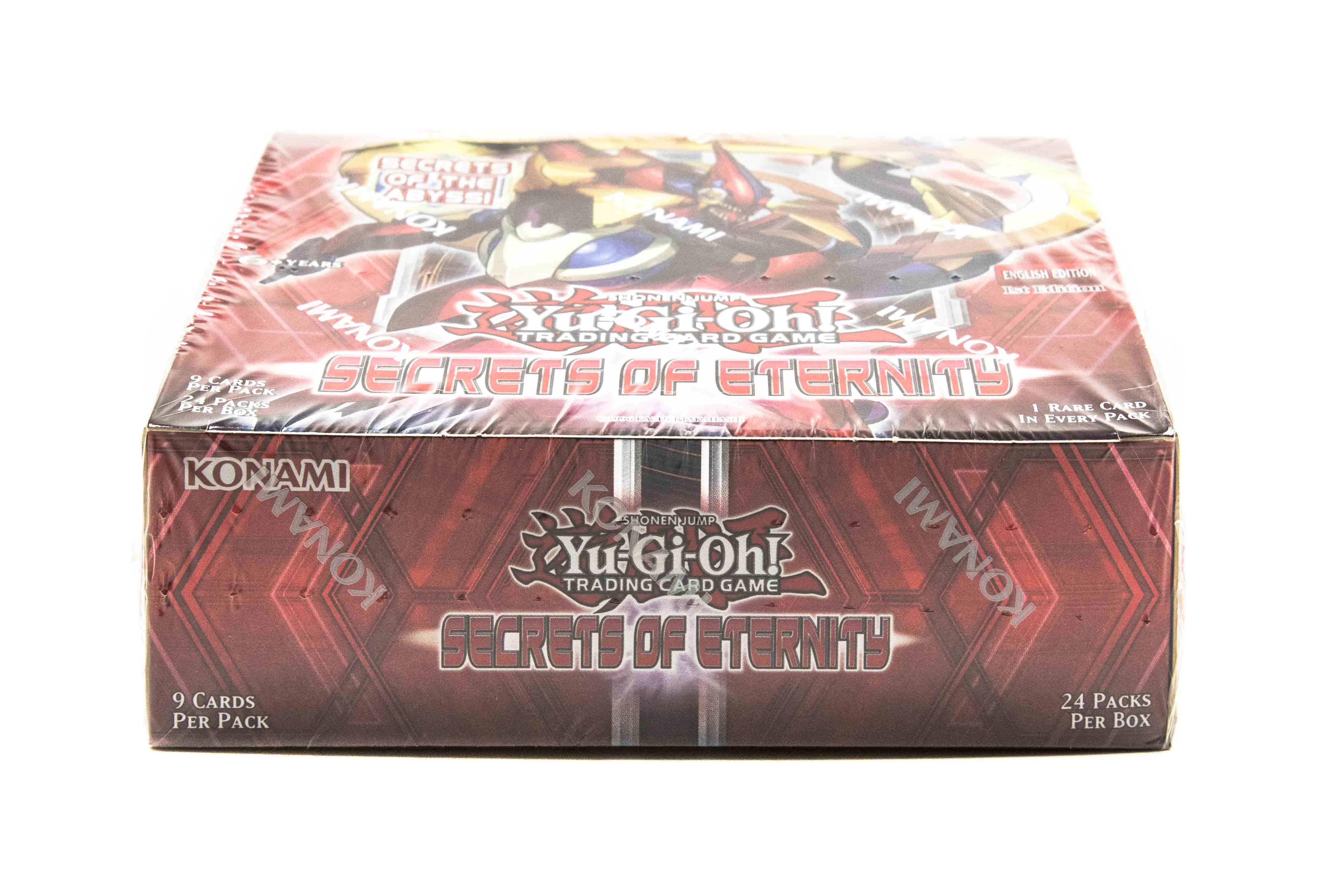 Secrets of Eternity Booster Box - Deutsch