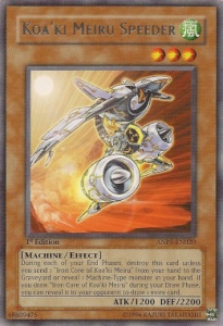Koa'ki Meiru Speeder 