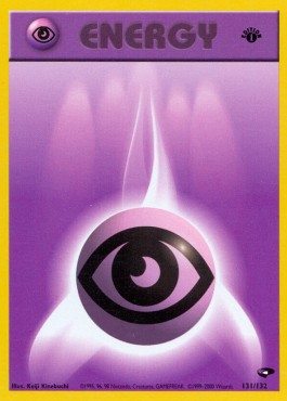 Psychic Energy 