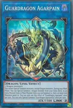 Guardragon Agarpain 