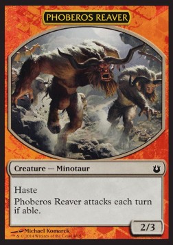 Phoberos Reaver 