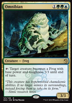 Omnibian - Ravnica Allegiance Guild Kits 