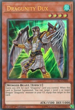 Dragunity Dux 