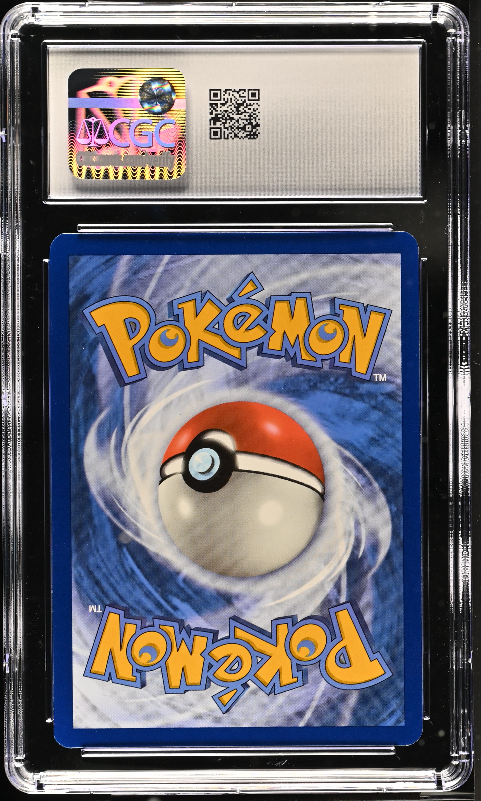 Roaring Moon ex - PAR 251 - German - CGC 10