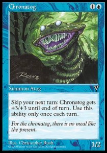Chronatog - Visions 