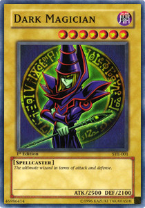 Dark Magician 