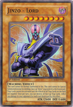 Jinzo - Lord 
