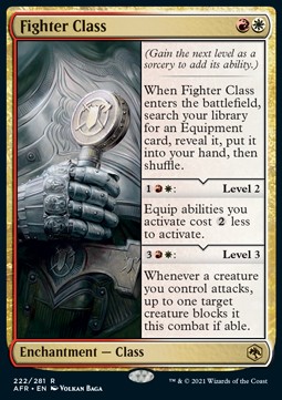 Fighter Class 