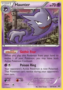 Haunter 