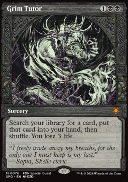 Grim Tutor 