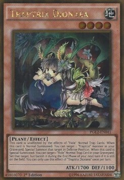 Traptrix Dionaea 