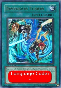 Dimension Fusion 