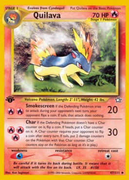 Quilava (Smokescreen) 