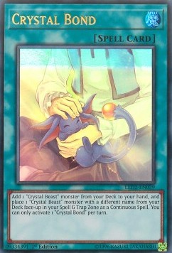 Crystal Bond 