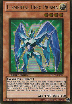 Elemental HERO Prisma 