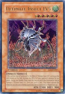 Ultimate Insect LV5 (V.2 - Ultimate Rare) 