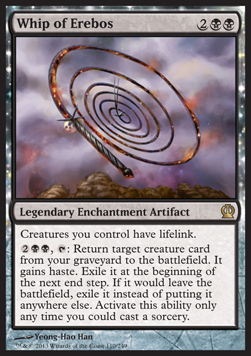 Whip of Erebos - Theros 