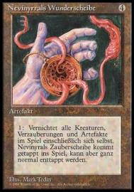 Nevinyrral's Disk 