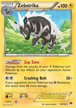 Zebstrika 