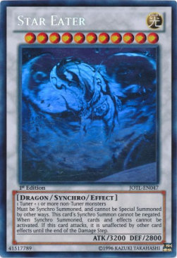 Star Eater (V.6 - Ghost Rare)